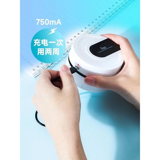 【广博】 fizz飞兹桌面吸尘器大吸力充电迷你桌上学生橡皮屑吸尘器 商品图1