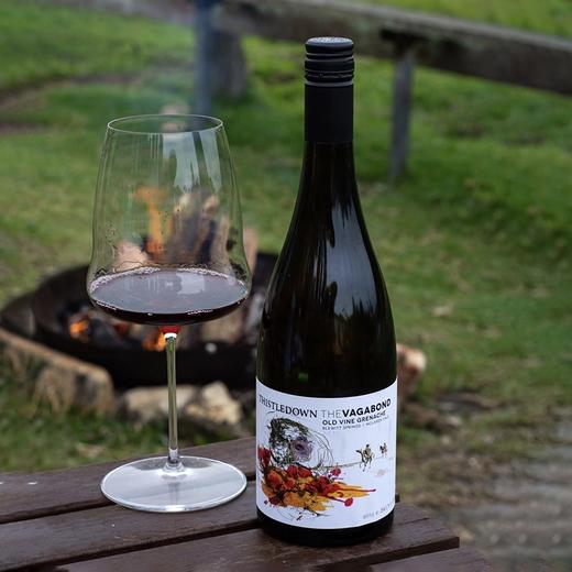 双96高分！TRR优质葡萄酒！澳洲红五星 紫绒酒庄漂泊者老藤歌海娜 Thistledown The Vagabond Grenache Mclaren Vale 2022 商品图4