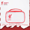 【官方正版】利物浦俱乐部 | 拼色化妆包足球迷便携透明洗漱包 商品缩略图0