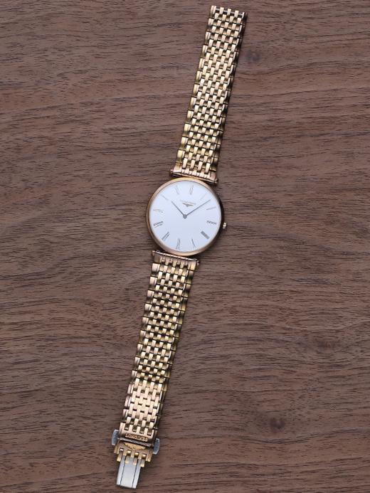 浪琴L4.709.2.11.8/L4.209.2.11.8 商品图7