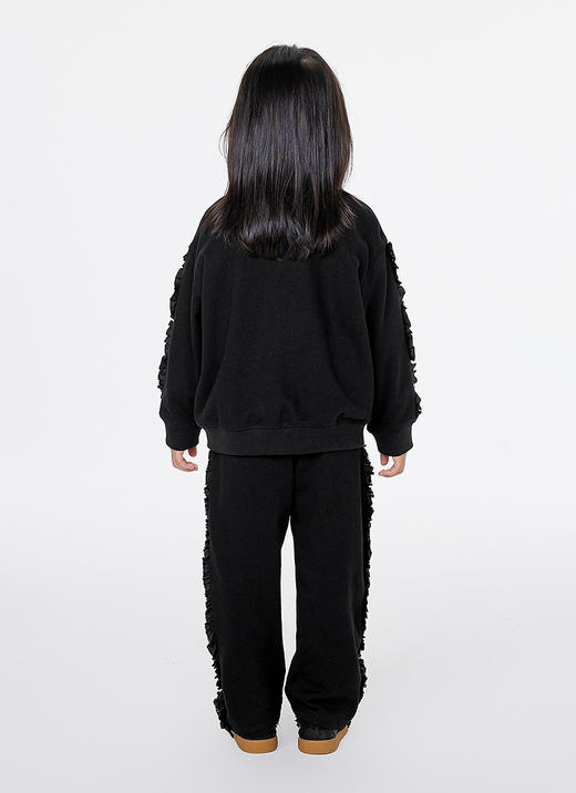 jnby   25年春款  开襟卫衣  1P2411030 商品图7