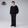 Kappa卡帕背靠背运动长裤2025新款男宽松直筒裤休闲跑步工装裤子K0F12AY71 商品缩略图4