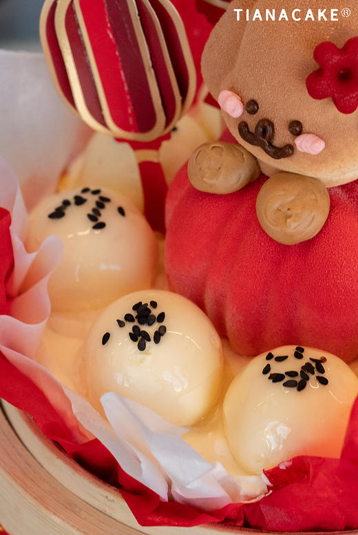 蒸蒸日上【元宵节限定巴斯克】 商品图2