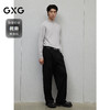 GXG男装 小高领柔软打底衫男士简约内搭针织衫通勤 
  冬季热卖 商品缩略图1