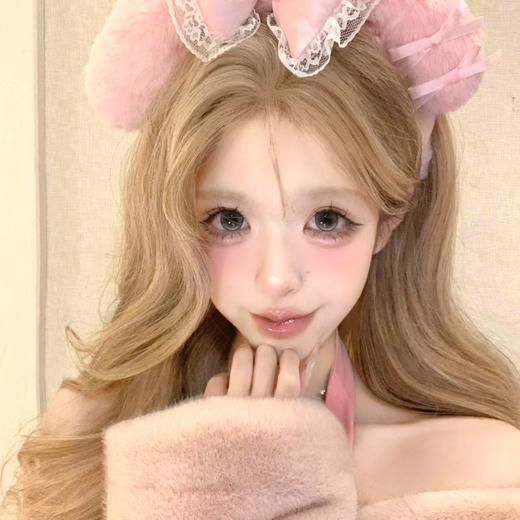 【半年抛大直径】OCEAN GIRL-月光海洋灰-14.5mm【半年抛0-800度 无525/575 】 商品图4