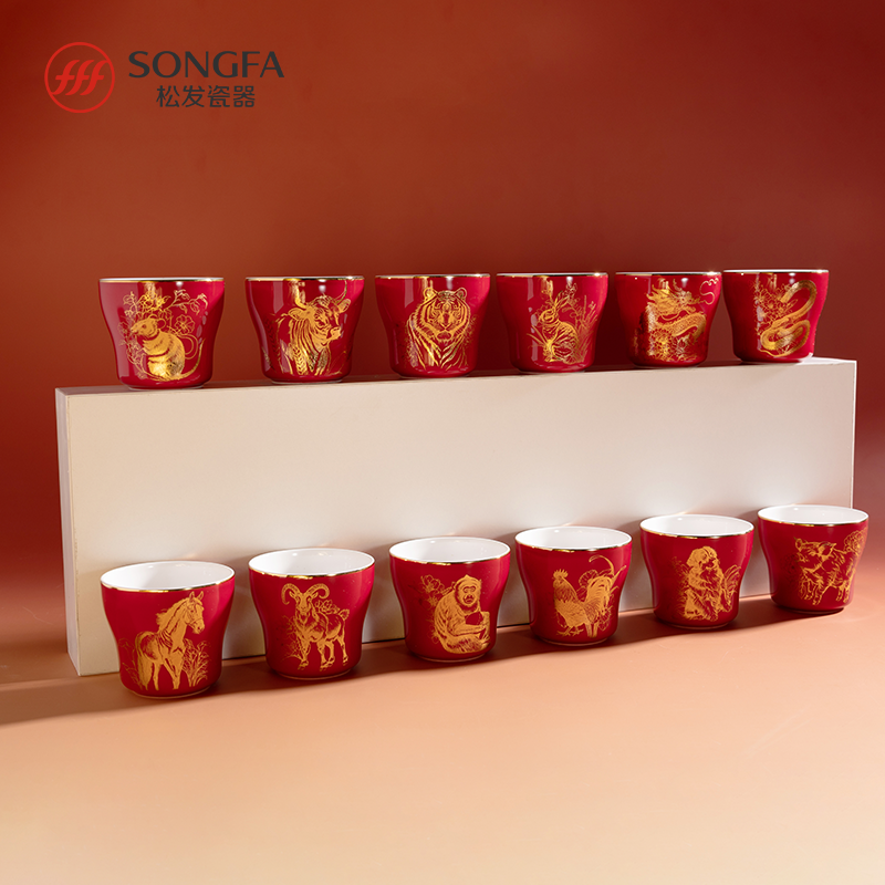 十二生肖主人杯