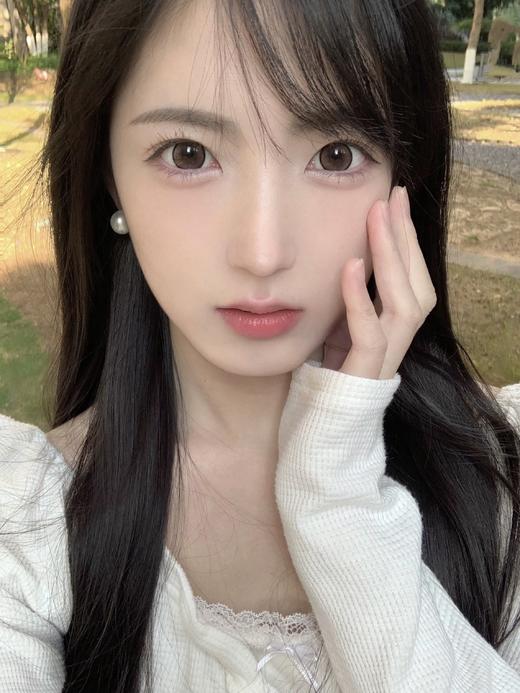 大直径巧瞳丨巧克力职人·FullyGift丨14.5mm（半年抛/2片装） 商品图7