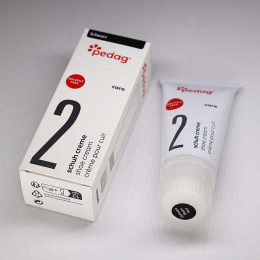 德国pedag水晶鞋蜡支装油850 商品图8