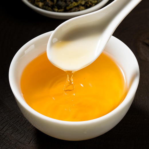 【传统2000】韵至臻 传统工艺 清香型铁观音  传统 2000 礼盒装 商品图5