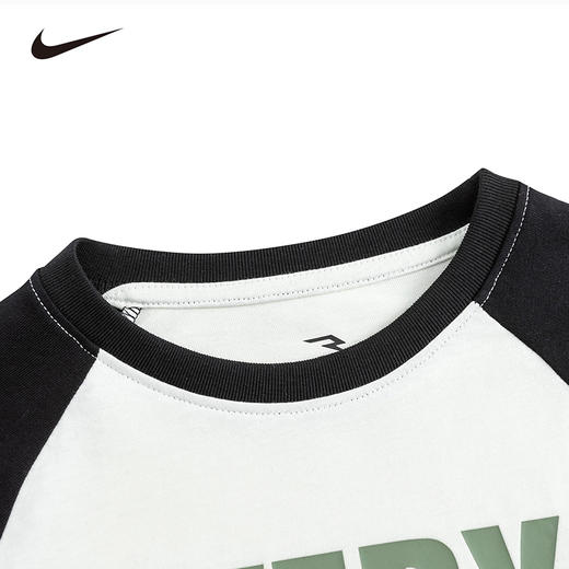 Nike 3brand 童装 春 大童小童 2件套 RWN-T8-1239 商品图11