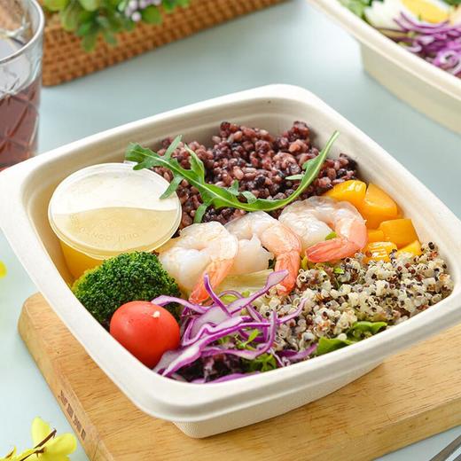 大虾糙米沙拉300g 商品图0