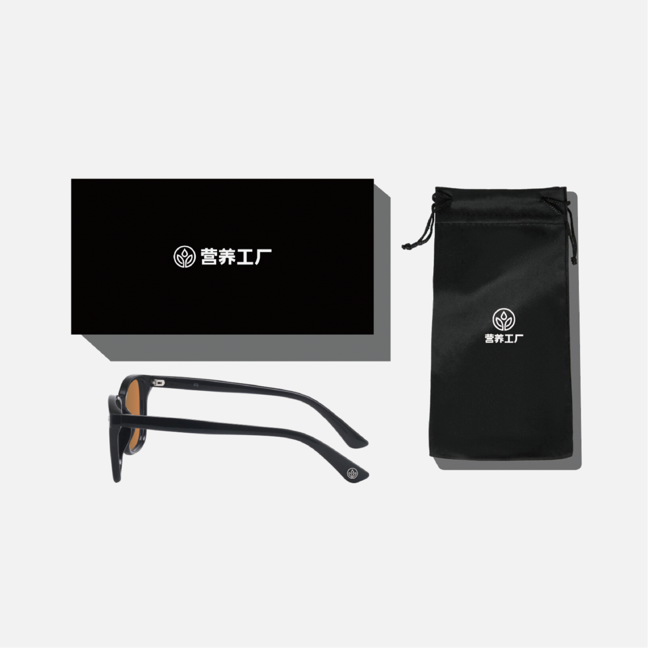 【积分兑换】防蓝光眼镜｜营养工厂会员专属【现货即发】