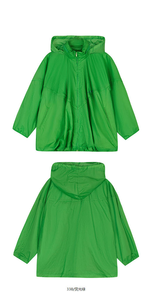 jnby   25年春款  防晒夹克  1P2611710 商品图12