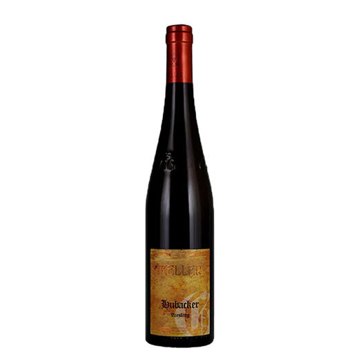 2020 Keller Dalsheimer Hubacker Riesling Trocken Grosses Gewachs 凯勒酒庄达什莫胡贝克特级园雷司令白葡萄酒 商品图1