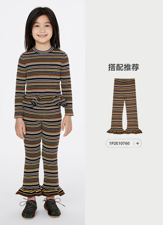 jnby   25年春款  长袖套头针织衫  1P2310470 商品图8