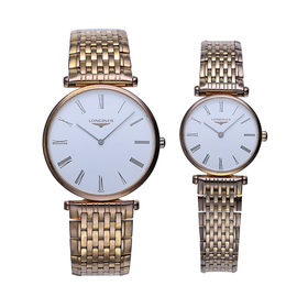 浪琴L4.709.2.11.8/L4.209.2.11.8