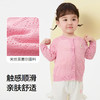 巴拉巴拉宝宝开衫婴儿针织衫夏装女童外套2025新款空调衫亲肤舒适 商品缩略图3