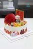 祝寿蛋糕（福字款） 商品缩略图1