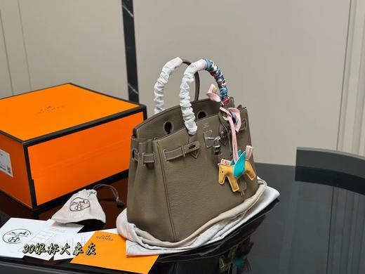 D012128通勤气质百搭银标Bk30大容量手提包 商品图4