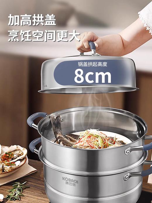 康巴赫蒸锅 商品图1