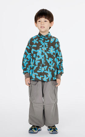 jnby   25年春款  长袖衬衣  1P2210140