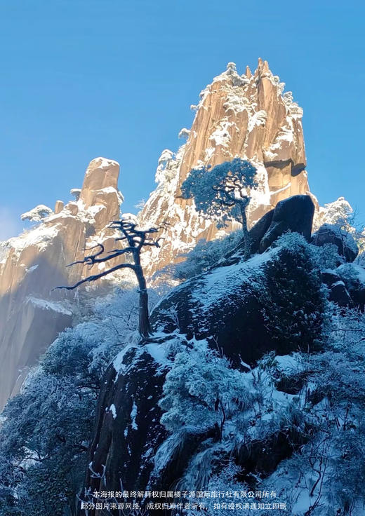 【夜宿庐山、仙境三清山、 婺源篁岭古村、景德镇】 网红夜游望仙谷、5A滕王阁 纯玩双高铁五天 商品图1