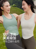 梵美人 F5178 瑜伽背心 薄云螺纹 一体胸垫 商品缩略图2