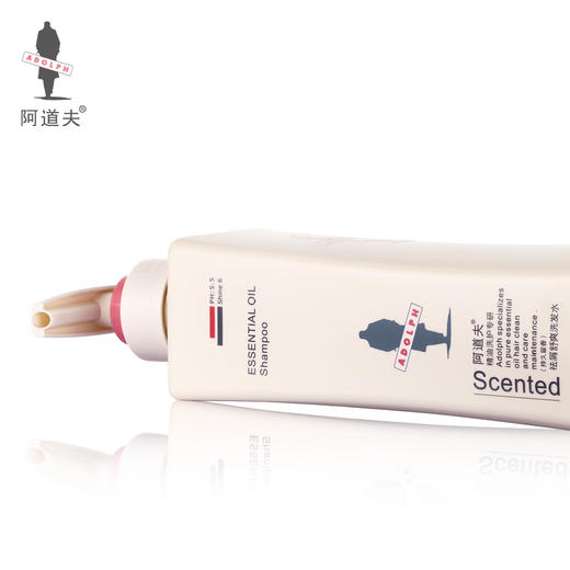 阿道夫精油洗护专研洗发水248ml 商品图2
