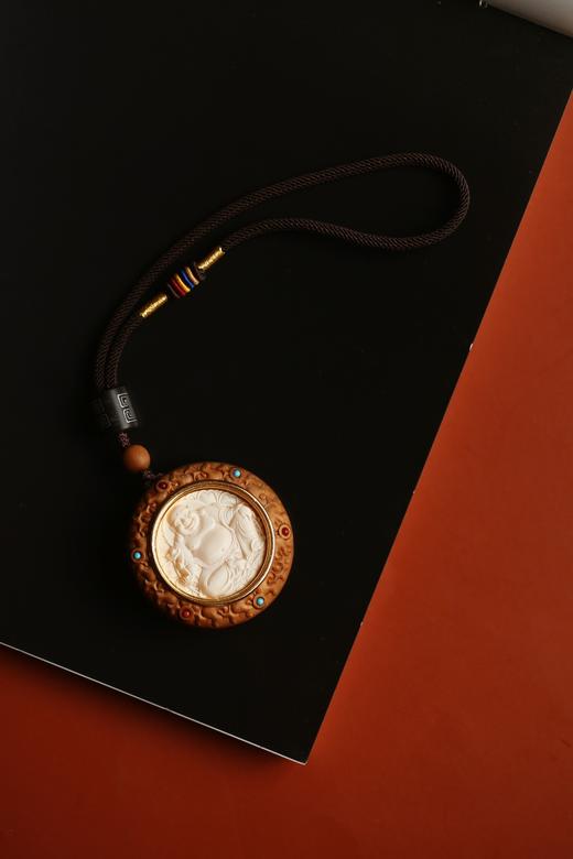 弥勒·老山檀香运转乾坤 商品图4