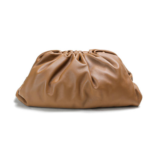 8091241502 BOTTEGA VENETA BV葆蝶家 POUCH系列女士手拿包云朵包【18X40X18cm】 商品图1