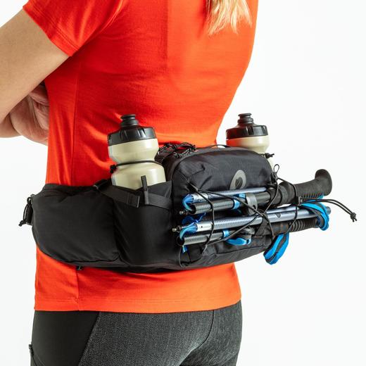 北极狐 徒步6L轻量腰包Abisko Hip pack耐磨防泼水登山包23200306 商品图3