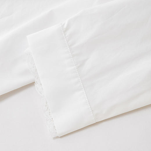 IEF/爱依服2025上衣 春季 韩版高个子通勤风小众设计感中衬衫BG0132 商品图4