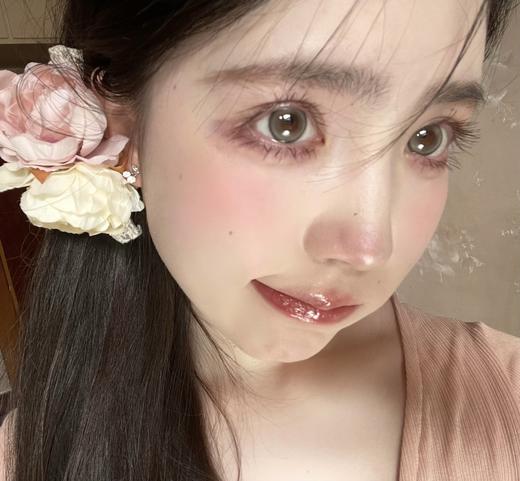 AROMI 年抛 冷冷茶灰 直径14.2mm着色13.2mm 商品图3