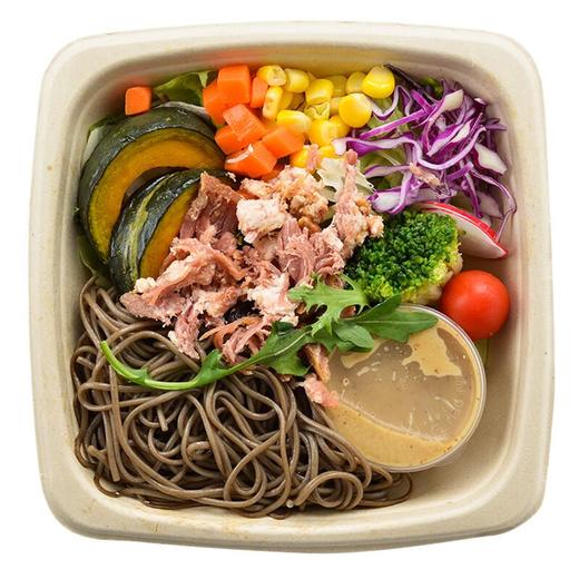 手撕猪颈背肉沙拉 330g/份 商品图3