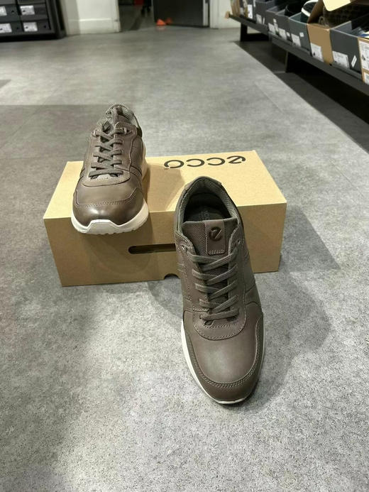 历史低价🉐️💰850，Ecco雅跃轻巧系列休闲鞋 商品图5