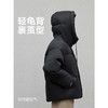 【95%绒/高充绒/三防】GXG男装时尚轻蓬连帽羽绒服男外套24冬季热卖羽绒服 商品缩略图3