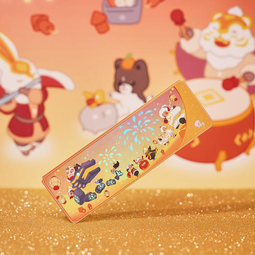 Sky镭射票 - 共迎新禧 商品图4