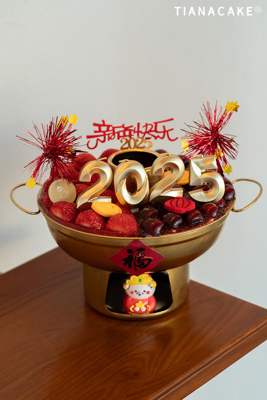 #𝗡𝗲𝘄2025红红火火 商品图0