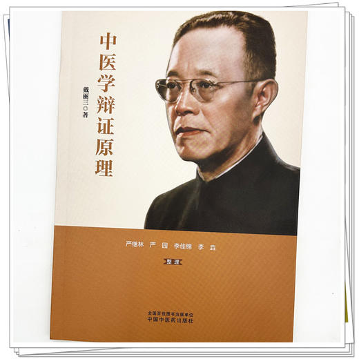 中医学辩证原理 戴丽三 著 中国中医药出版社 中医基础 书籍 商品图3