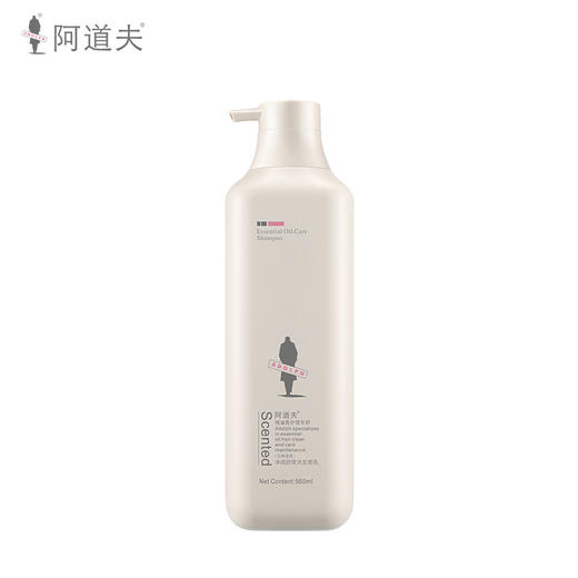 阿道夫净屑舒爽洗发香乳560ml 商品图0