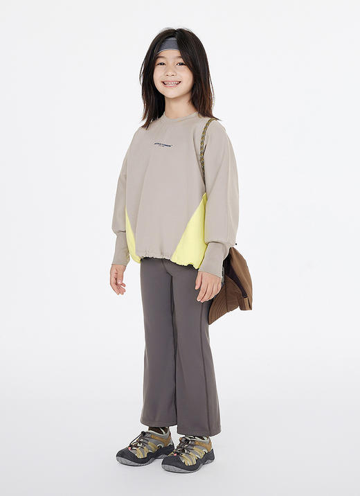 jnby   25年春款  套头卫衣  1P1412110 商品图9