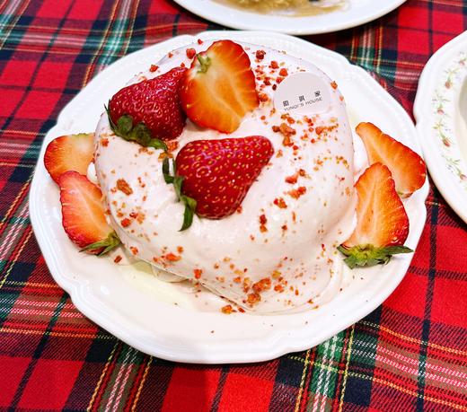 草莓舒芙蕾 商品图0