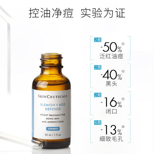 【一口价】SkiCeuticals 修丽可 多酸焕活精华液 30ml【2026.11】 商品图2