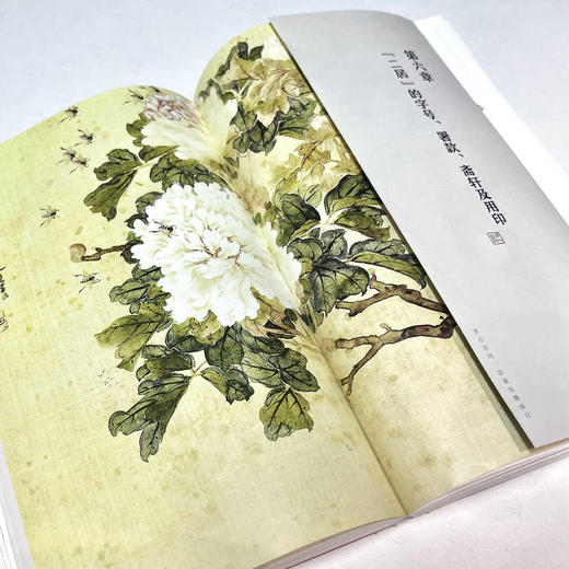 芳心自同：居巢居廉画记  商品图2