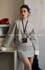 【门店同款】ENJOY春季“盐貌似糖”拼接卫衣套装 160710829 商品缩略图0