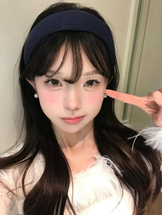 【半年抛大直径】OCEAN GIRL- 土星光环棕-14.5mm【半年抛0-800度 无525/575 】 商品图4