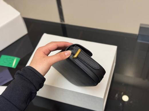 D012132肩带可调节设计小牛皮新款bingbing单肩斜挎包 商品图8