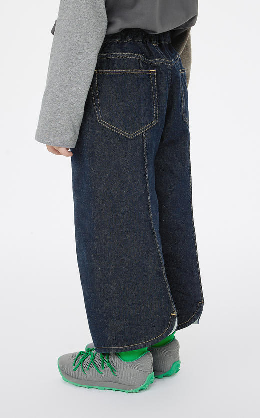 jnby  25年春款  牛仔长裤  1P1E10450 商品图4