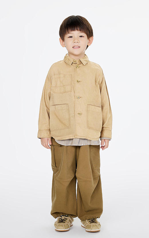 jnby   25年春款  夹克  1P2611070 商品图0