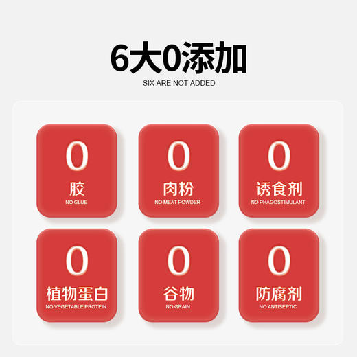 IGG无谷猫罐头 主食罐头幼猫成猫通用猫咪零食罐头 98%含肉量   100g*6罐 商品图3